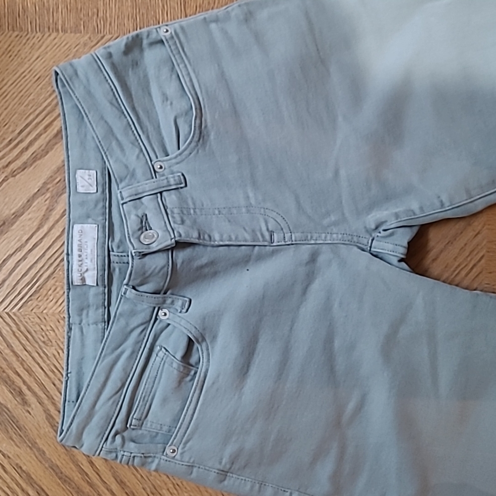 Lucky Jeans Low Rise Lolita